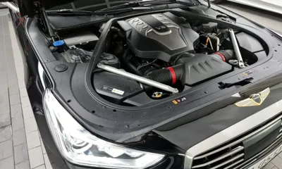 Genesis EQ900 2016, 178000 км, за 16000000 KRW - фото 6