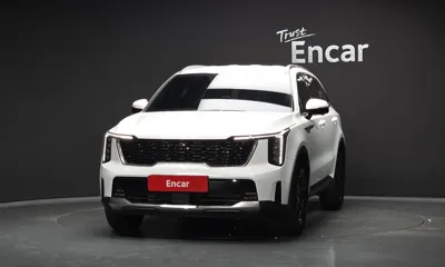Kia Sorento 2025, 19401 км, за 41900000 KRW - фото 3