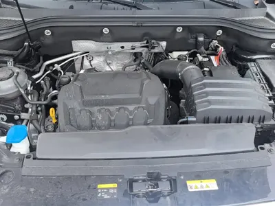 Volkswagen Teramont 2025, 6800 км, за 204000 CNY - фото 10