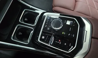 BMW 7-Series 2025, 7310 км, за 143500000 KRW - фото 9