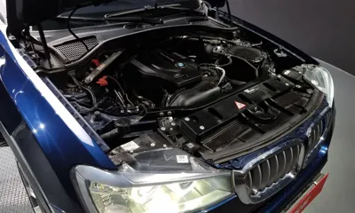 BMW X3 2016, 134998 км, за 11990000 KRW - фото 6