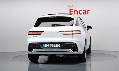 Genesis GV70 2024, 38714 км, за 43900000 KRW - фото 4