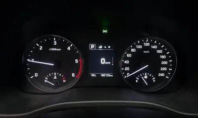 Hyundai Avante 2017, 182133 км, за 4500000 KRW - фото 8