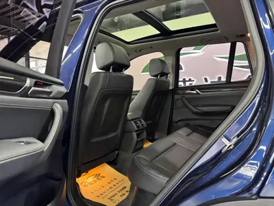 BMW X3 (Import) 2016, 88000 км, за 68800 CNY - фото 8