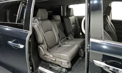 Honda Odyssey 2019, 58499 км, за 27990000 KRW - фото 12