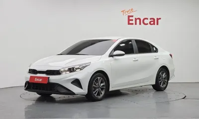 Kia K3 · 2022 год