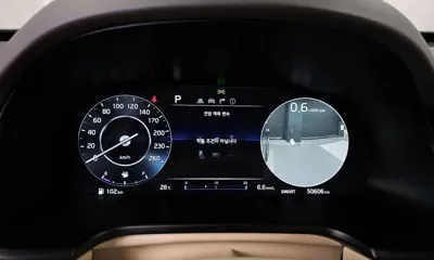 Kia K9 2022, 50606 км, за 43900000 KRW - фото 8