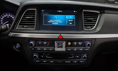 Genesis G80 2017, 125300 км, за 14900000 KRW - фото 14