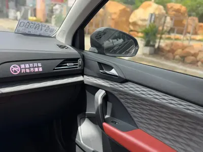 Volkswagen Tharu 2021, 70000 км, за 65800 CNY - фото 7