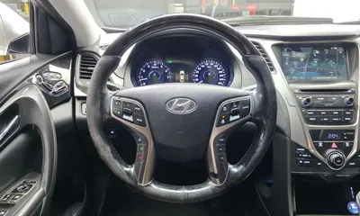 Hyundai Grandeur 2014, 125088 км, за 6700000 KRW - фото 13