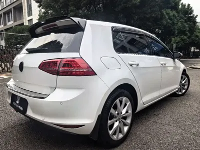 Volkswagen Golf 2016, 72000 км, за 34500 CNY - фото 18