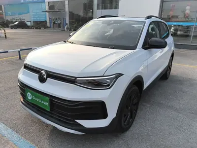 Volkswagen Tharu 2025, 200 км, за 99800 CNY - фото 2