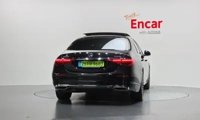 Mercedes-Benz S-Class 2021, 77635 км, за 63418.17 USD