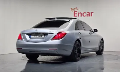 Mercedes-Benz S-Class 2016, 165440 км, за 19990000 KRW