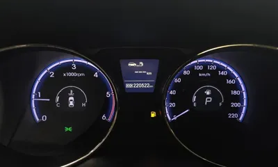 Hyundai Tucson 2011, 220522 км, за 3490000 KRW - фото 8