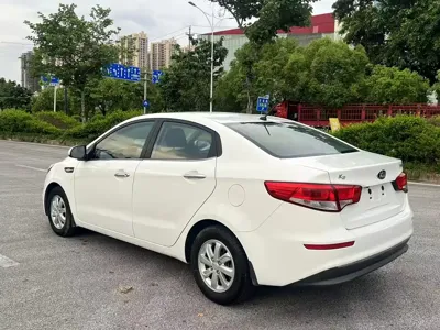 Kia K2 2015, 100000 км, за 14800 CNY - фото 5