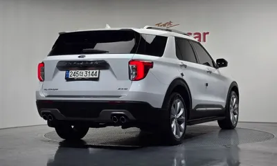 Ford Explorer 2023, 16055 км, за 48700000 KRW - фото 2