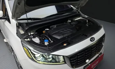 Kia Canival 2019, 148926 км, за 10790000 KRW - фото 6