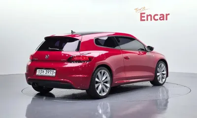 Volkswagen Scirocco 2012, 190913 км, за 5300000 KRW - фото 2