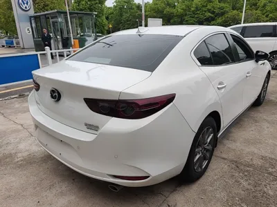 Mazda Mazda 3 Axela 2020, 86800 км, за 67019.87 CNY - фото 6