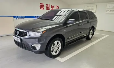 KG_Mobility_Ssangyong KORANDO 2018, 191000 км, за 6900000 KRW