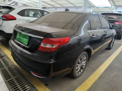 Geely Vision 2017, 129600 км, за 23385.01 CNY - фото 6