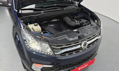 KG_Mobility_Ssangyong KORANDO 2018, 115710 км, за 6290000 KRW - фото 6