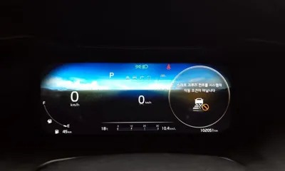 Kia K3 2023, 102051 км, за 14500000 KRW - фото 8