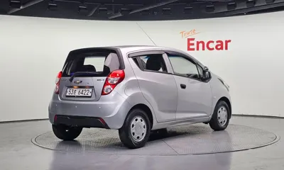ChevroletGMDaewoo Spark 2013, 150207 км, за 1190000 KRW
