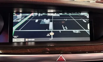 Genesis G90 2021, 141041 км, за 25900000 KRW - фото 9