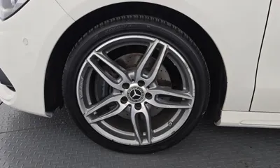 Mercedes-Benz CLA-Class 2018, 129240 км, за 12500000 KRW - фото 5