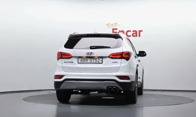 Hyundai Santafe 2016, 87838 км, за 16500000 KRW