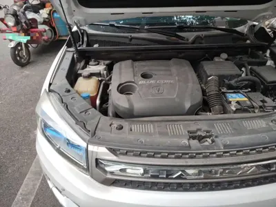 Changan CS75 2017, 78900 км, за 31300 CNY - фото 21