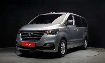 Hyundai Starex · 2019 год