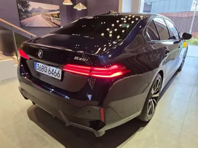 BMW 5-Series 2026, 570 км, за 44310000 KRW