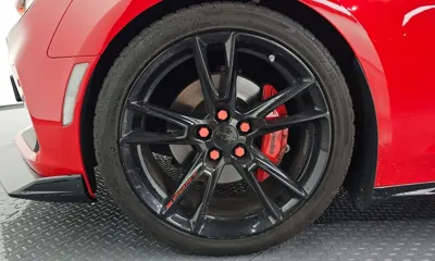 ChevroletGMDaewoo Camaro 2019, 64995 км, за 34990000 KRW - фото 5
