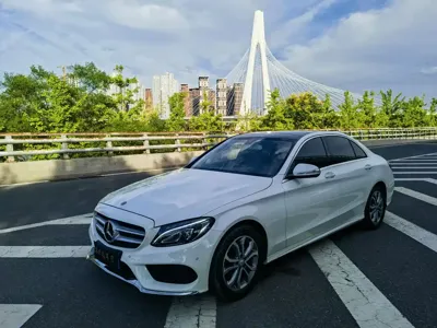 Mercedes-Benz C-Class · 2014 год