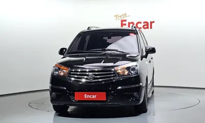 KG_Mobility_Ssangyong KORANDO 2015, 128521 км, за 4900000 KRW