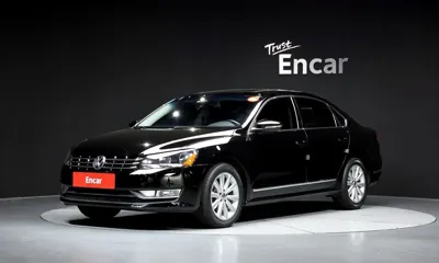 Volkswagen Passat · 2015 год
