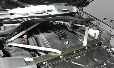 BMW X7 2021, 96001 км, за 66300000 KRW - фото 6