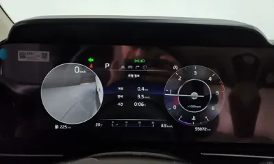Kia Canival 2021, 55072 км, за 26500000 KRW - фото 8