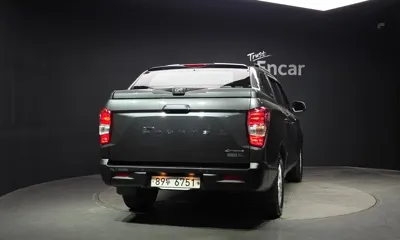 KG_Mobility_Ssangyong Rexton 2020, 76731 км, за 15990000 KRW