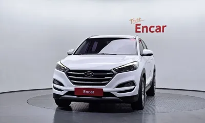 Hyundai Tucson 2016, 180573 км, за 7000000 KRW