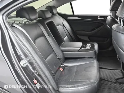 Kia K7 2013, 127925 км, за 4990000 KRW - фото 12