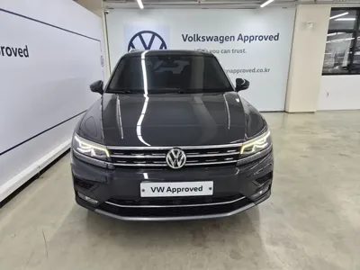 Volkswagen Tiguan 2018, 81108 км, за 24900000 KRW