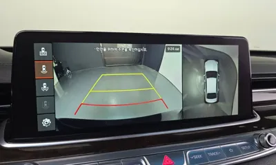 Kia K9 2019, 129925 км, за 18600000 KRW - фото 16