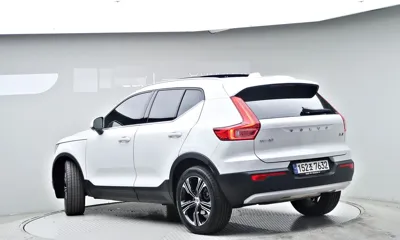 Volvo XC40 2021, 34732 км, за 32500000 KRW