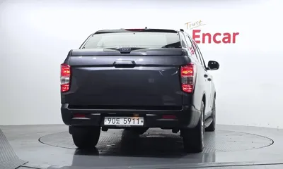 KG_Mobility_Ssangyong Rexton 2020, 66883 км, за 16800000 KRW