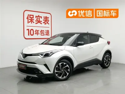 Toyota Izoa · 2019 год