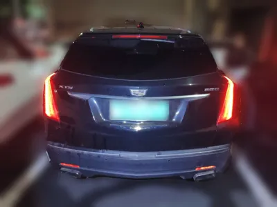Cadillac XT5 2018, 58000 км, за 106682.33 CNY - фото 5